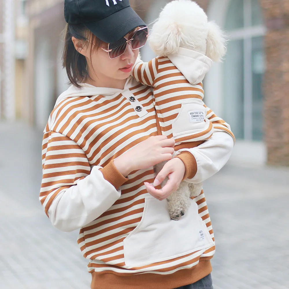 Dog Hoodie Dog Costume Pet Clothes Dog Clothes for Small Dogs Spring and Autumn Parent-child Wear Keep Warm Embroidery
Dog Hoodie Dog Costume Pet Clothes Dog Clothes for Small Dogs Spring and Autumn Parent-child Wear Keep Warm Embroidery