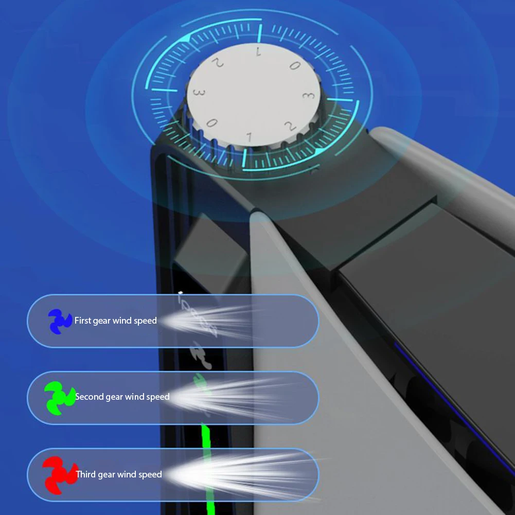 Портативная внешняя игровая консоль Хост-радиатор-кулер с USB-портом 3 шестерни Белые вентиляторы охлаждения Игровой артефакт для PS5 Аксессу...
Портативная внешняя игровая консоль Хост-радиатор-кулер с USB-портом 3 шестерни Белые вентиляторы охлаждения Игровой артефакт для PS5 Аксессу...