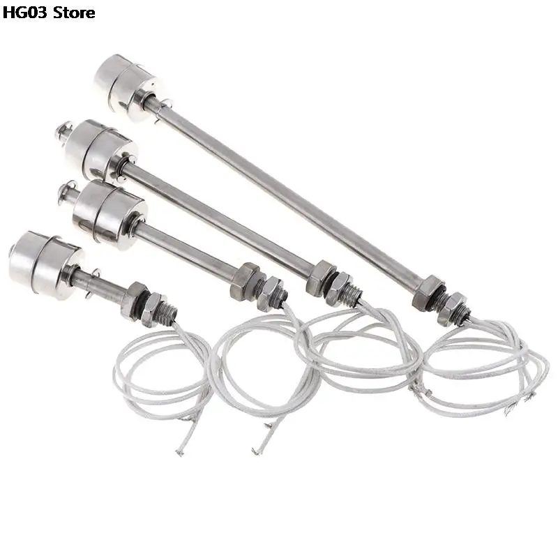 Float Switch High Temperature Resistant 304 Stainless Steel Water Tower Water Level Automatic Level Controller Sensor
Float Switch High Temperature Resistant 304 Stainless Steel Water Tower Water Level Automatic Level Controller Sensor