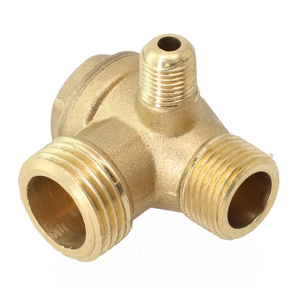 Air Compressor Check Valve For Direct Air Compressor Tube Connecting Air Pressure Tank Compressor Piston Pump Accessories
Air Compressor Check Valve For Direct Air Compressor Tube Connecting Air Pressure Tank Compressor Piston Pump Accessories