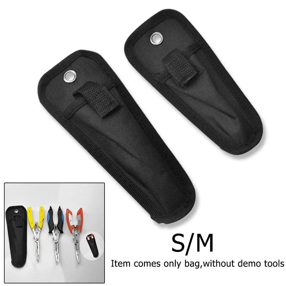 High Quality Waterproof Fishing Plier Bags Fish Lip Hook Remover Tools Storage Tackle Pounch Fishing Grip Nipper Pincer Pounch
High Quality Waterproof Fishing Plier Bags Fish Lip Hook Remover Tools Storage Tackle Pounch Fishing Grip Nipper Pincer Pounch