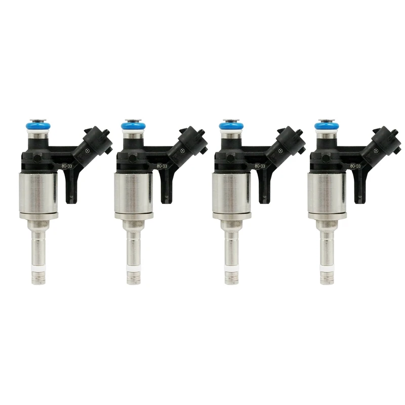 4PCS Fuel Injector Nozzles For BMW F20 F21 F30 F31 Citroen C4 C5 DS3 Peugeot MINI Cooper Direct 1.6L 0261500073
4PCS Fuel Injector Nozzles For BMW F20 F21 F30 F31 Citroen C4 C5 DS3 Peugeot MINI Cooper Direct 1.6L 0261500073
