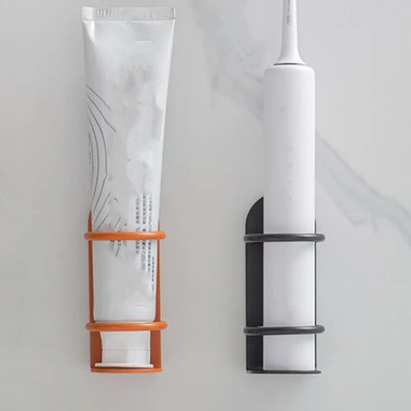 Электрический настенный держатель из кованого железа для зубных щеток, креативный немаркирующий держатель для зубных щеток, стойка для хра...
Электрический настенный держатель из кованого железа для зубных щеток, креативный немаркирующий держатель для зубных щеток, стойка для хра...