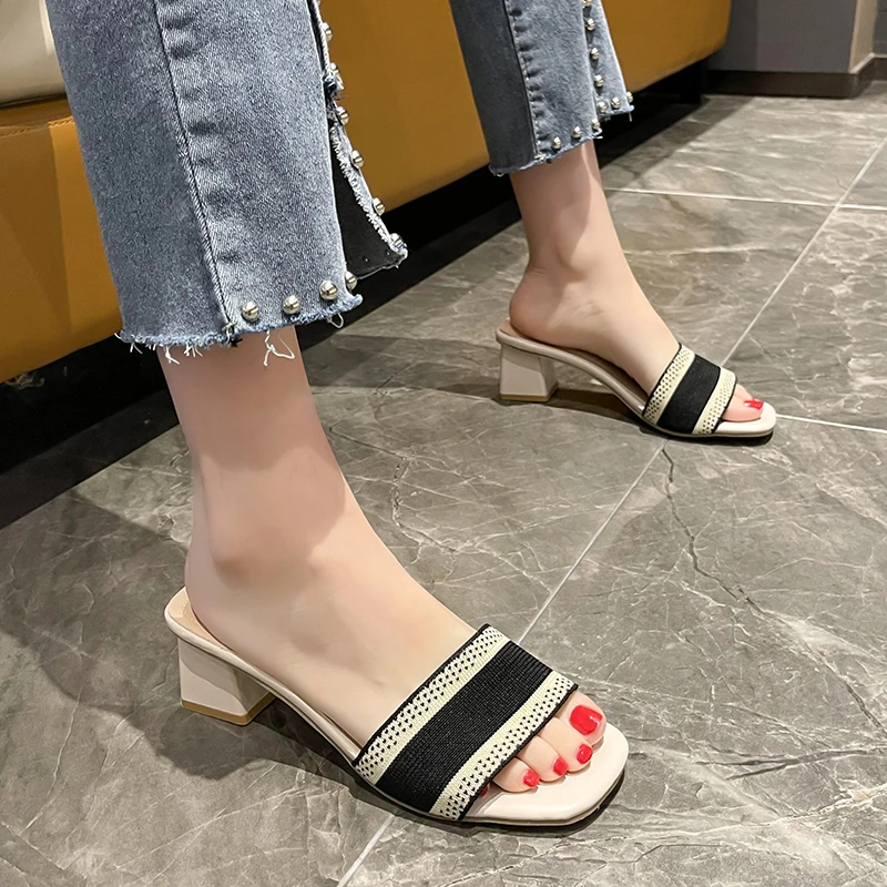 Women's Slippers Summer Fashion Sexy Open-toed Women's Sandals Banquet Dress Shoes 43 Large Size Women's Shoes Platform Shoes
Women's Slippers Summer Fashion Sexy Open-toed Women's Sandals Banquet Dress Shoes 43 Large Size Women's Shoes Platform Shoes