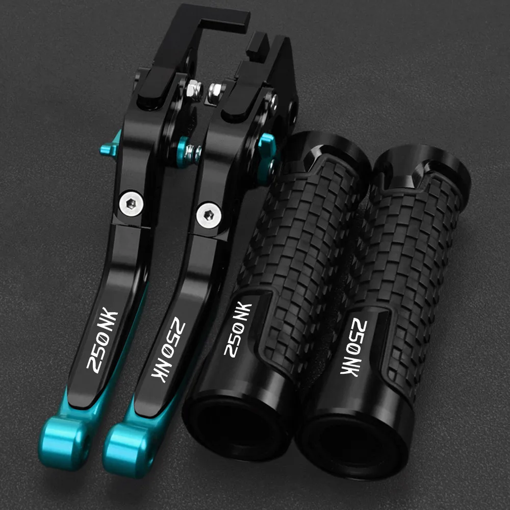 Motorcycle Accessories Adjustable Brake Clutch Levers Handle bar grip Parts For CFMOTO 250NK ABS 250 NK ABS 2018 2019 2020 2021
Motorcycle Accessories Adjustable Brake Clutch Levers Handle bar grip Parts For CFMOTO 250NK ABS 250 NK ABS 2018 2019 2020 2021