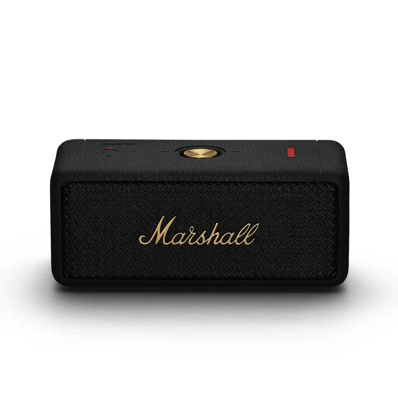 Marshall Wireless Bluetooth Portable Speaker Outdoor Mini Speaker Rock Bass Waterproof Sound Bar
Marshall Wireless Bluetooth Portable Speaker Outdoor Mini Speaker Rock Bass Waterproof Sound Bar