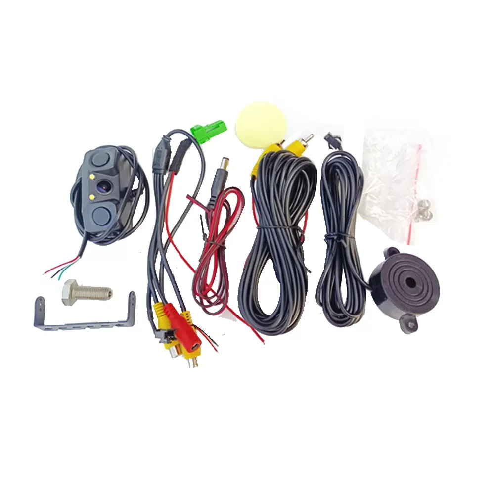 NEW2023 Reverse Camera with Radar and Buzzer Sensors for 2019-2022- Jimny JB74 JB64 JB74W JB64W Jimny Exterior Accessories
NEW2023 Reverse Camera with Radar and Buzzer Sensors for 2019-2022- Jimny JB74 JB64 JB74W JB64W Jimny Exterior Accessories