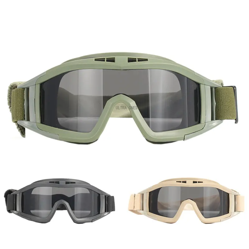 Тактические очки для страйкбола Cs игры стрельбы военных защитные очки для пейнтбола охоты езды на велосипеде спорта на открытом воздухе ветрозащитные очки
Тактические очки для страйкбола Cs игры стрельбы военных защитные очки для пейнтбола охоты езды на велосипеде спорта на открытом воздухе ветрозащитные очки