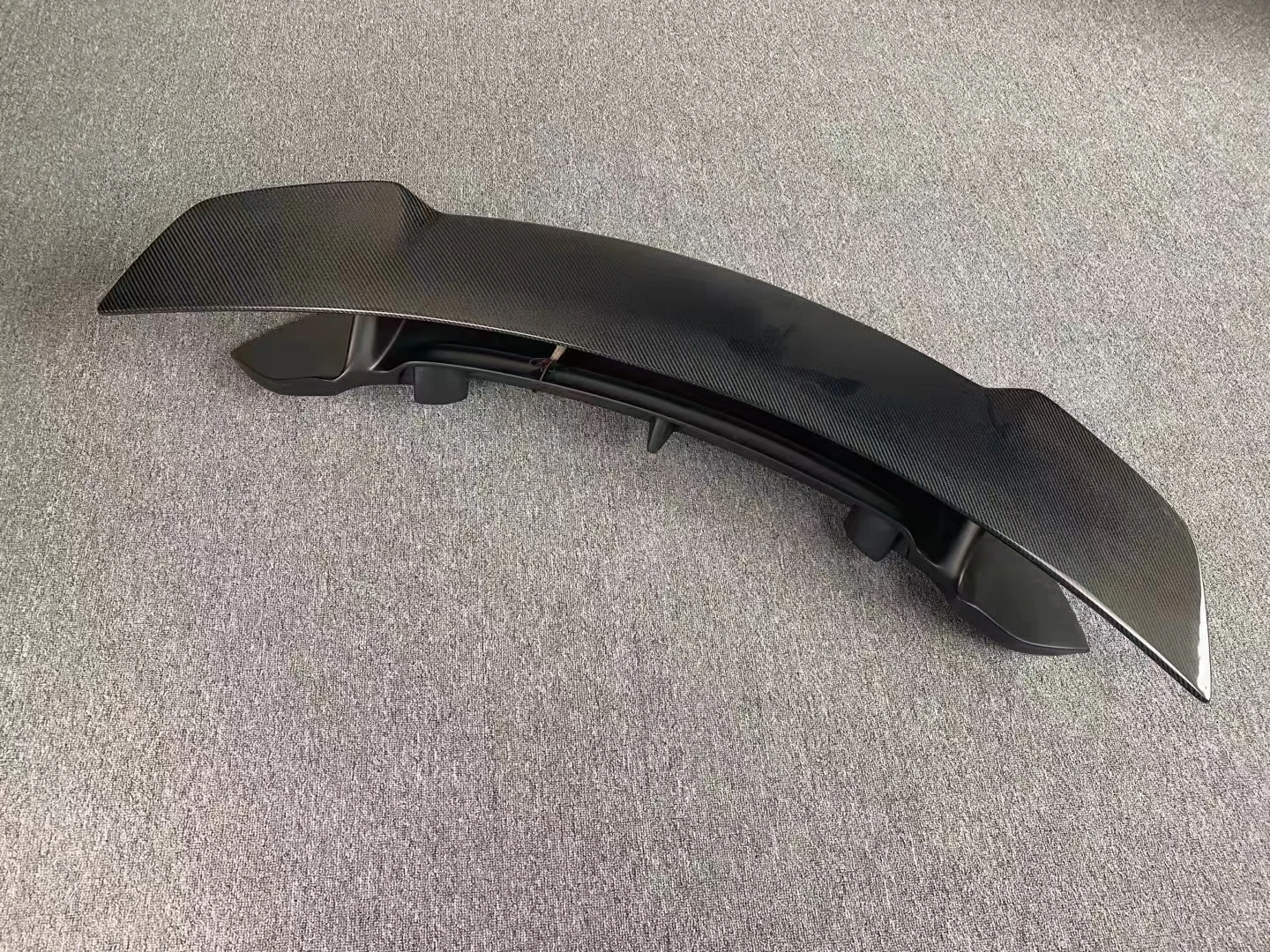 Resin Carbon Fiber Rear Tail Wing Assembly Body Kit for Porsche 992 Upgrade to AC Double-deck Kit Car Accessories
Resin Carbon Fiber Rear Tail Wing Assembly Body Kit for Porsche 992 Upgrade to AC Double-deck Kit Car Accessories