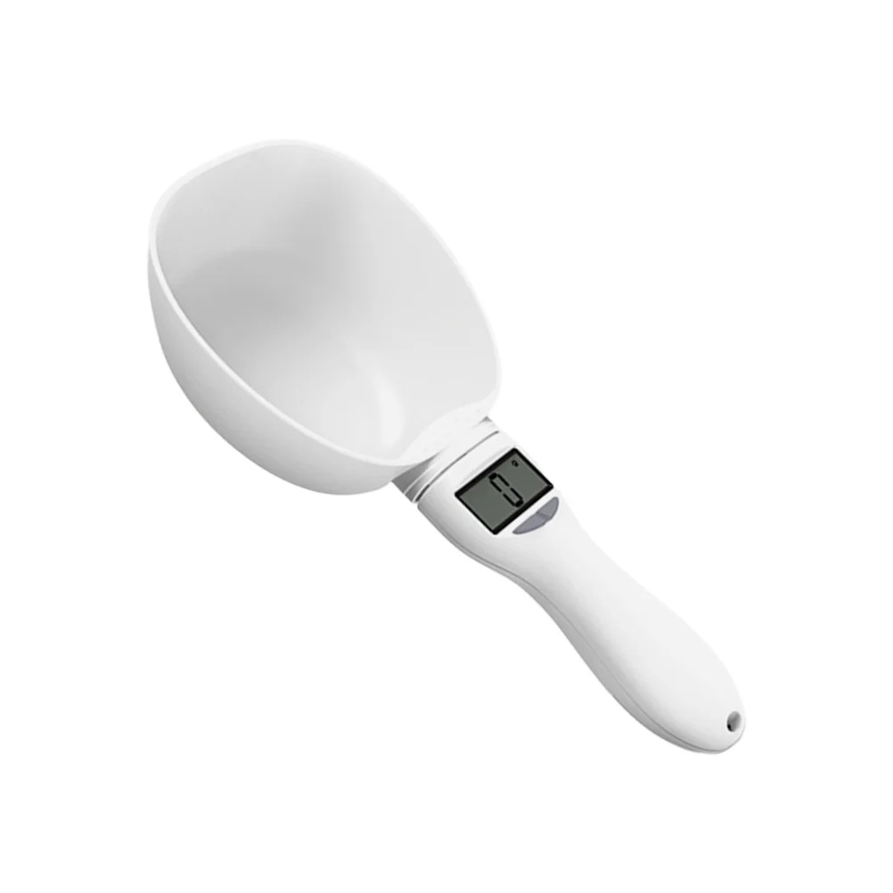 Food Weight Scoop High Precise Scale Spoon Digital Measuring Spoon Multi-use Scale Spoon
Food Weight Scoop High Precise Scale Spoon Digital Measuring Spoon Multi-use Scale Spoon