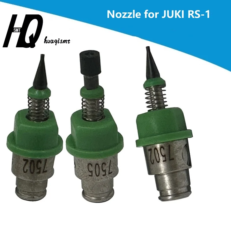Сопло для JUKI RS-1 7500 7501 7502 7503 7504 7505 7506 7507 7508, запасные части SMD SMT
Сопло для JUKI RS-1 7500 7501 7502 7503 7504 7505 7506 7507 7508, запасные части SMD SMT