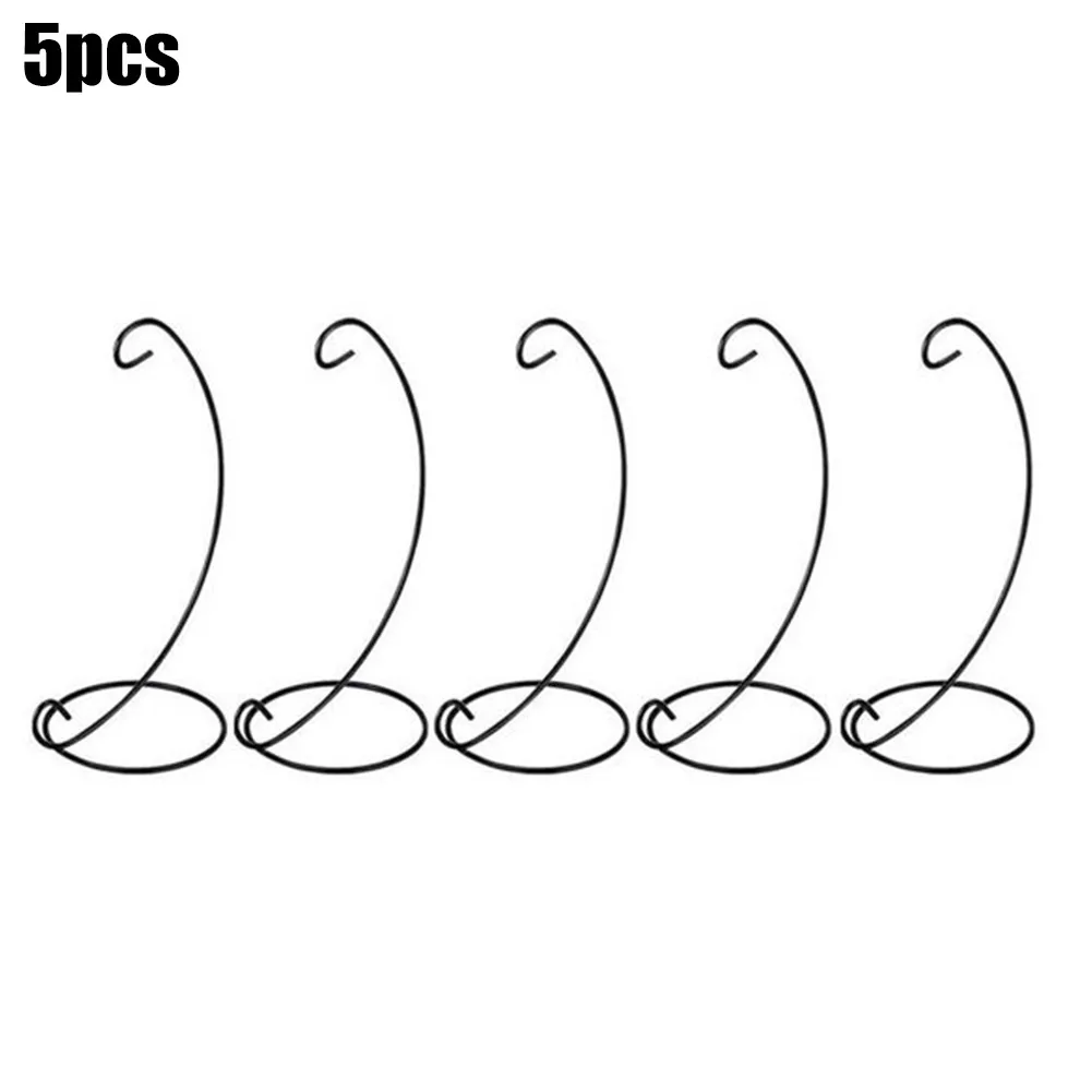 5/10pcs Iron Stand Christmas Bauble Holder Ornaments Hanging Display Stand Metal Shape Hanger Plant Stand Wrought Flower Basket
5/10pcs Iron Stand Christmas Bauble Holder Ornaments Hanging Display Stand Metal Shape Hanger Plant Stand Wrought Flower Basket