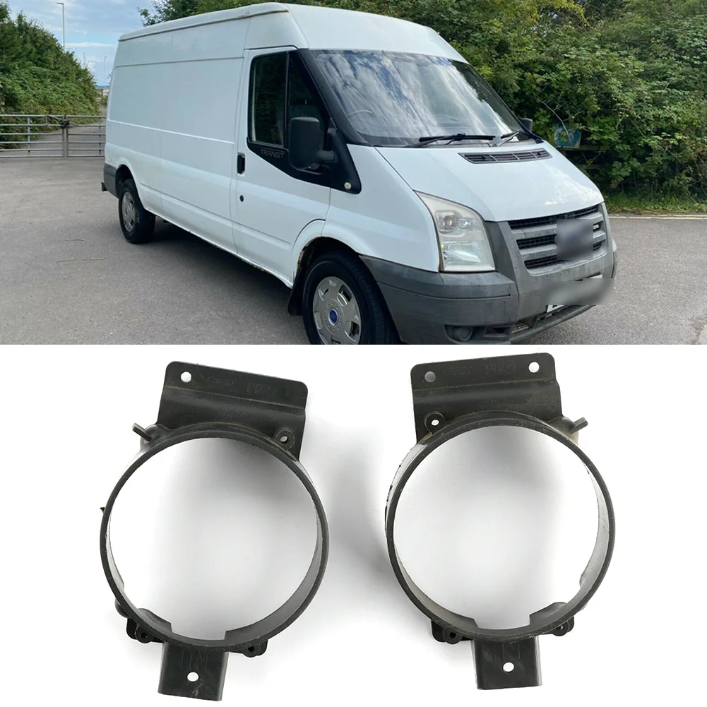1 Pair Front Fog Light Lamp Fit For Ford Transit 1387138 1387139 2006-2014 Car Front Fog Light Frame Cover Trim
1 Pair Front Fog Light Lamp Fit For Ford Transit 1387138 1387139 2006-2014 Car Front Fog Light Frame Cover Trim