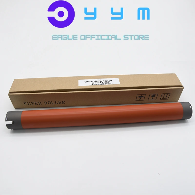 Верхний фьюзерный ролик IR8095 для Canon IR Advanced 8085 8295 8095 8105 8205 IR8105
Верхний фьюзерный ролик IR8095 для Canon IR Advanced 8085 8295 8095 8105 8205 IR8105