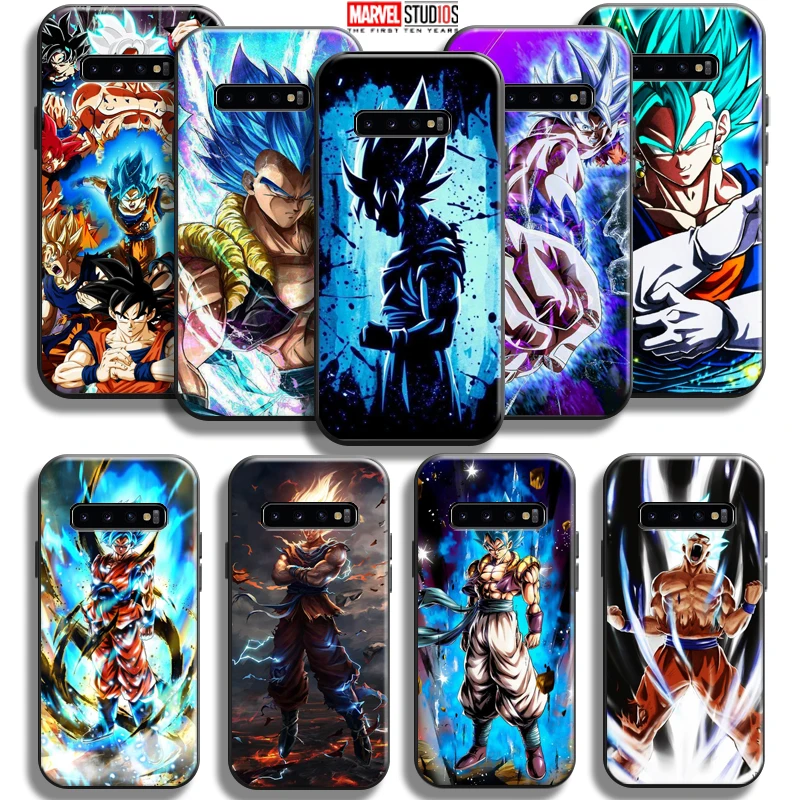 Dragon Ball Anime Phone Case For Samsung Galaxy S10 S10 Plus S10 Lite S10E S10 5G Carcasa TPU Coque Black Soft Silicone Cover
Dragon Ball Anime Phone Case For Samsung Galaxy S10 S10 Plus S10 Lite S10E S10 5G Carcasa TPU Coque Black Soft Silicone Cover