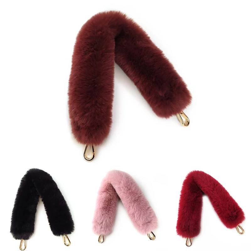 Women Plush Bag Straps Replacement Strap Short Handles Shoulder Handbag Strap Belt Faux Fur Bag Handle Belts Bag Accessories
Women Plush Bag Straps Replacement Strap Short Handles Shoulder Handbag Strap Belt Faux Fur Bag Handle Belts Bag Accessories