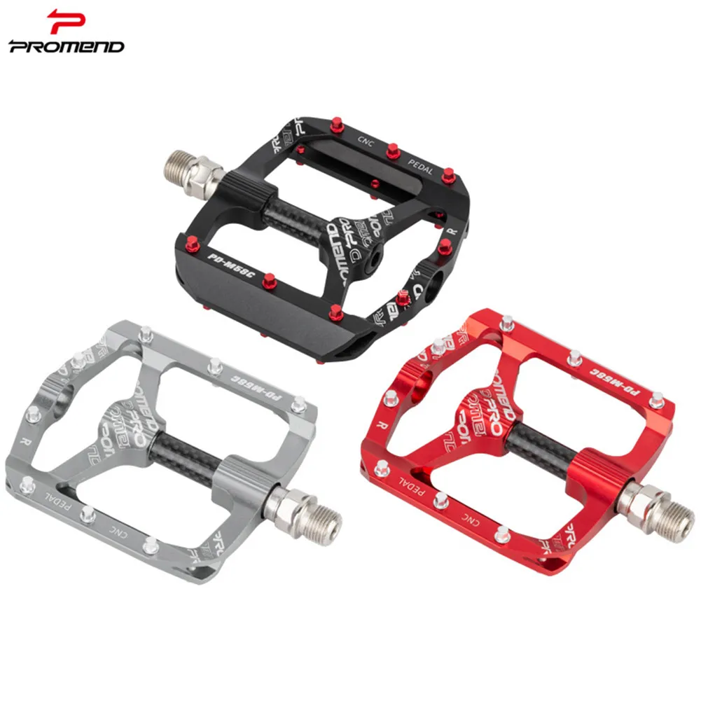 Carbon Fiber Aluminum Bicycle Pedals MTB Road Bike E-Bike Bearings Flat Pedal Ixed Gear Bike Non-slip Widened Pedals Accessories
Carbon Fiber Aluminum Bicycle Pedals MTB Road Bike E-Bike Bearings Flat Pedal Ixed Gear Bike Non-slip Widened Pedals Accessories