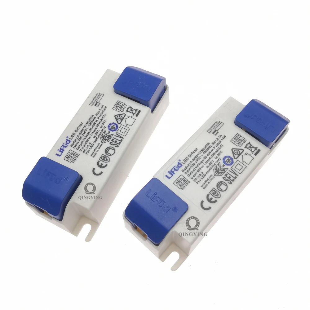 1pcs Lifud LED Driver LF-GIRxxxYM 25-42V 200mA 350mA 600mA 900mA 1000mA 1200mA 1300mA 1400mA 1500mA LED Power Supply Transformer
1pcs Lifud LED Driver LF-GIRxxxYM 25-42V 200mA 350mA 600mA 900mA 1000mA 1200mA 1300mA 1400mA 1500mA LED Power Supply Transformer