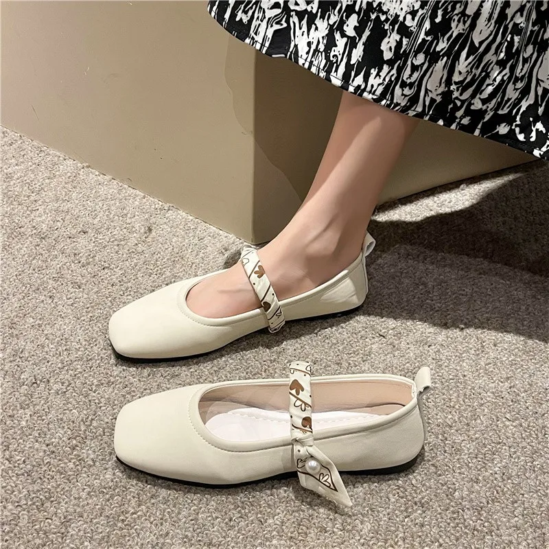 2023 New Square and Mary Jane Women's Retro Shoes, Small Leather Shoes French Single Shoes for Women Zapatos De Mujer
2023 New Square and Mary Jane Women's Retro Shoes, Small Leather Shoes French Single Shoes for Women Zapatos De Mujer