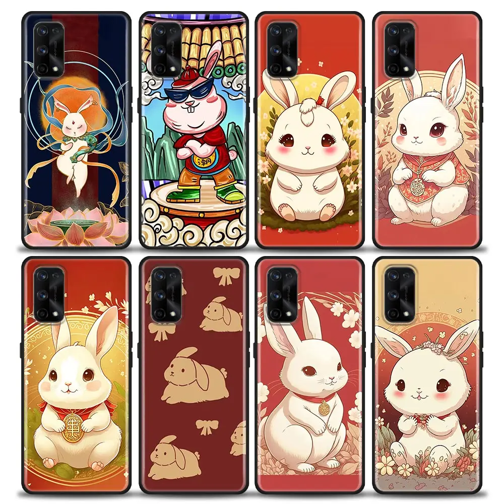 Funda Case For OPPO Realme X50 X7 XT X 10 9 9I 8 8I 7 7I 6 5 Pro Plus 5G Soft Phone Case Capa Para Shell Cute Cartoon Rabbit
Funda Case For OPPO Realme X50 X7 XT X 10 9 9I 8 8I 7 7I 6 5 Pro Plus 5G Soft Phone Case Capa Para Shell Cute Cartoon Rabbit