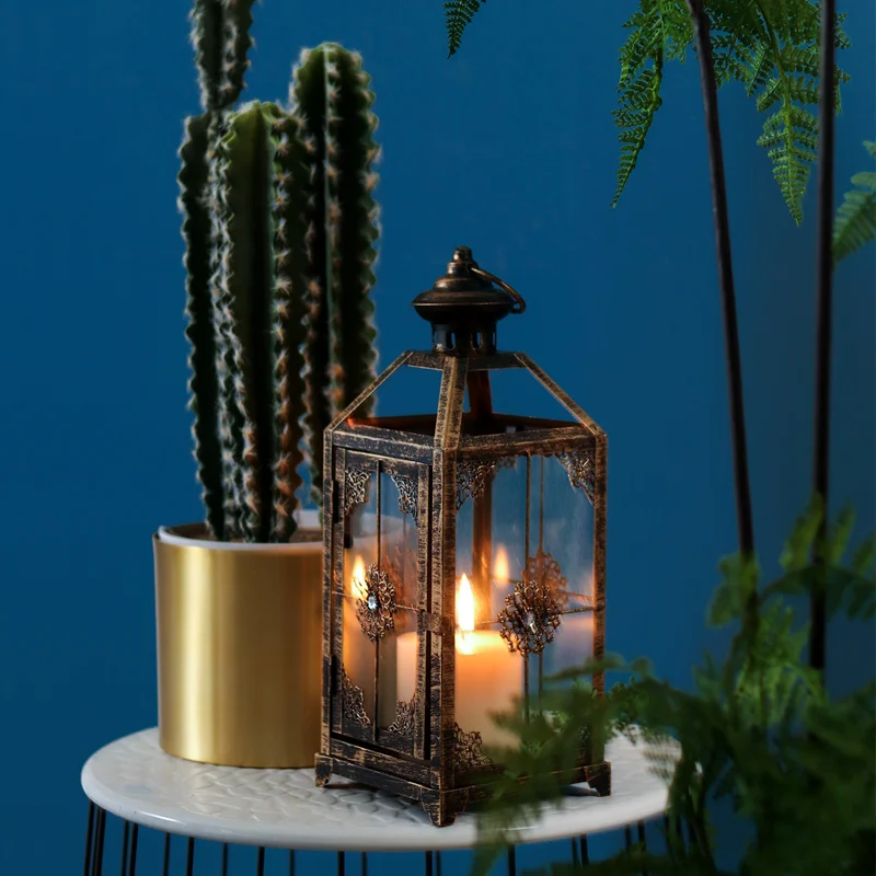 Metal Vintage Candle Holder Antique Nordic Centerpiece Windproof Outdoor Candelabra Wedding Decor Bougeoir Mariage Home Decor
Metal Vintage Candle Holder Antique Nordic Centerpiece Windproof Outdoor Candelabra Wedding Decor Bougeoir Mariage Home Decor
