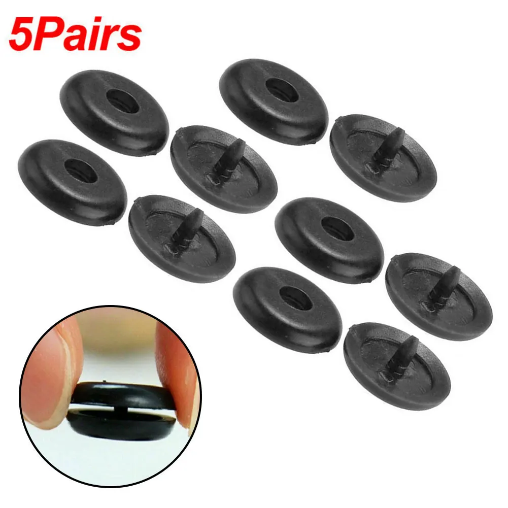 5Pairs Clip Seat Belt Stopper Buckle Button Fastener Plastic Universal Car Accessories 2.9mm 15.44mm
5Pairs Clip Seat Belt Stopper Buckle Button Fastener Plastic Universal Car Accessories 2.9mm 15.44mm