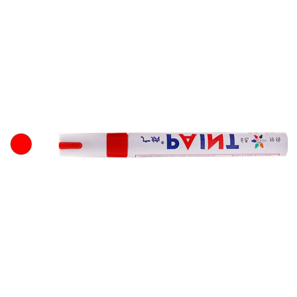 Tire Marker Tire Pen Bike Fast Drying Metal Marker Paint Pen Permanent Tire Universal Weatherproof 1 Pc Oil Based
Tire Marker Tire Pen Bike Fast Drying Metal Marker Paint Pen Permanent Tire Universal Weatherproof 1 Pc Oil Based