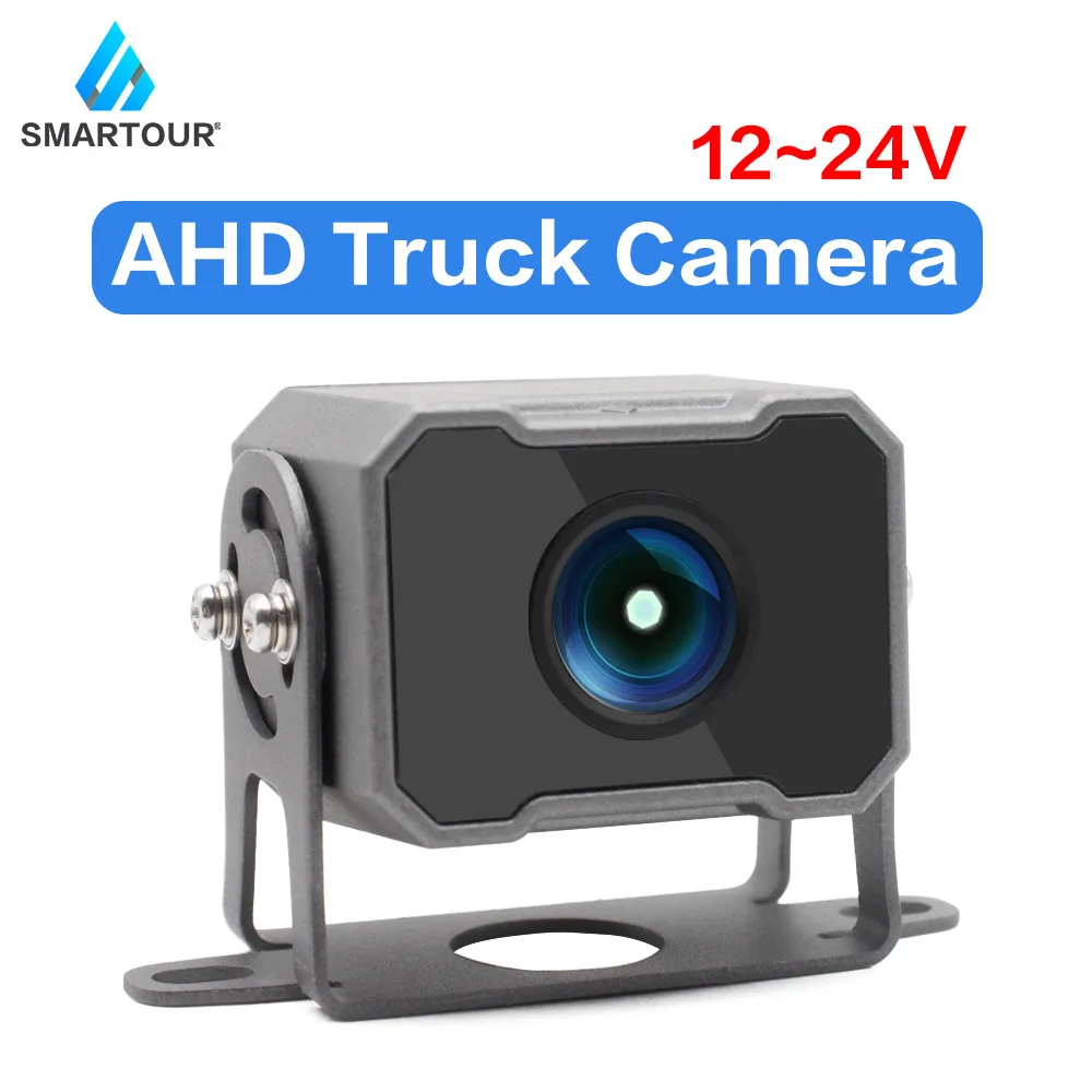 12V/24V Truck Backup Camera 4Pin/AV Led IR Night Vision Heavy Duty Rear View Reverse Camera For Trailer/Bus/Van/Pickup Parking
12V/24V Truck Backup Camera 4Pin/AV Led IR Night Vision Heavy Duty Rear View Reverse Camera For Trailer/Bus/Van/Pickup Parking