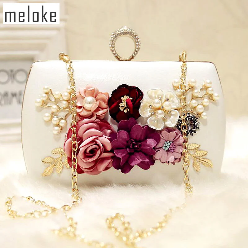 2023 High Quality Luxury Handmade Flowers Evening Bags Brand Dinner Clutch Purse With Chain Flower Banquet Bags MN258
2023 High Quality Luxury Handmade Flowers Evening Bags Brand Dinner Clutch Purse With Chain Flower Banquet Bags MN258