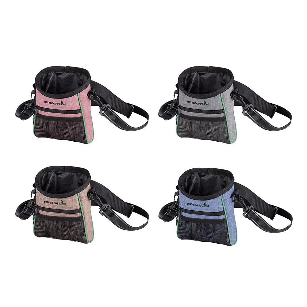 Pet Trainer Dog Puppy Pouch Walking Food Snack Bag Outdoor Snack Feed Pocket Pouch Agility Dog Training Bag
Pet Trainer Dog Puppy Pouch Walking Food Snack Bag Outdoor Snack Feed Pocket Pouch Agility Dog Training Bag