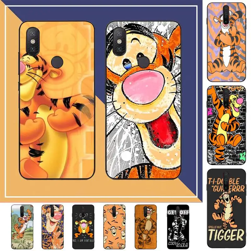 Disney Cute Cartoon Tigger Phone Case for Redmi Note 8 7 9 4 6 pro max T X 5A 3 10 lite pro
Disney Cute Cartoon Tigger Phone Case for Redmi Note 8 7 9 4 6 pro max T X 5A 3 10 lite pro