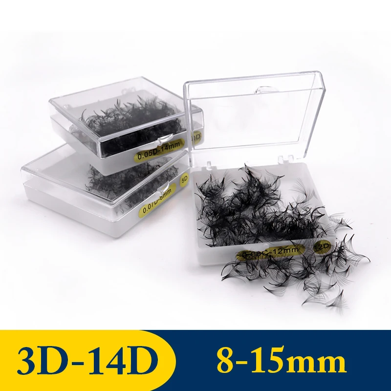 Loose Fans Thin Pointy Base Premade Fans Lash Russian Volume Sharp Narrow Stem Cluster Eyelash Extensions Faux Mink
Loose Fans Thin Pointy Base Premade Fans Lash Russian Volume Sharp Narrow Stem Cluster Eyelash Extensions Faux Mink