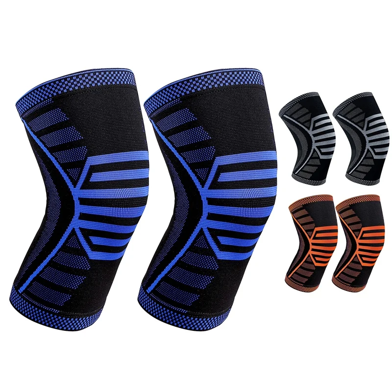 HFES Knee Brace Compression Knee Sleeve Sports Knee For Running Arthritis Joint Pain Relief Meniscus Fitness
HFES Knee Brace Compression Knee Sleeve Sports Knee For Running Arthritis Joint Pain Relief Meniscus Fitness