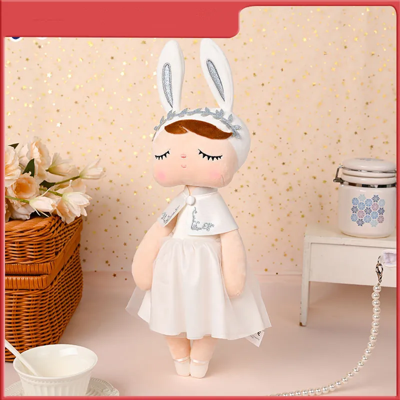 New plush toy Angela Charlotte princess doll for girls birthday gift
New plush toy Angela Charlotte princess doll for girls birthday gift