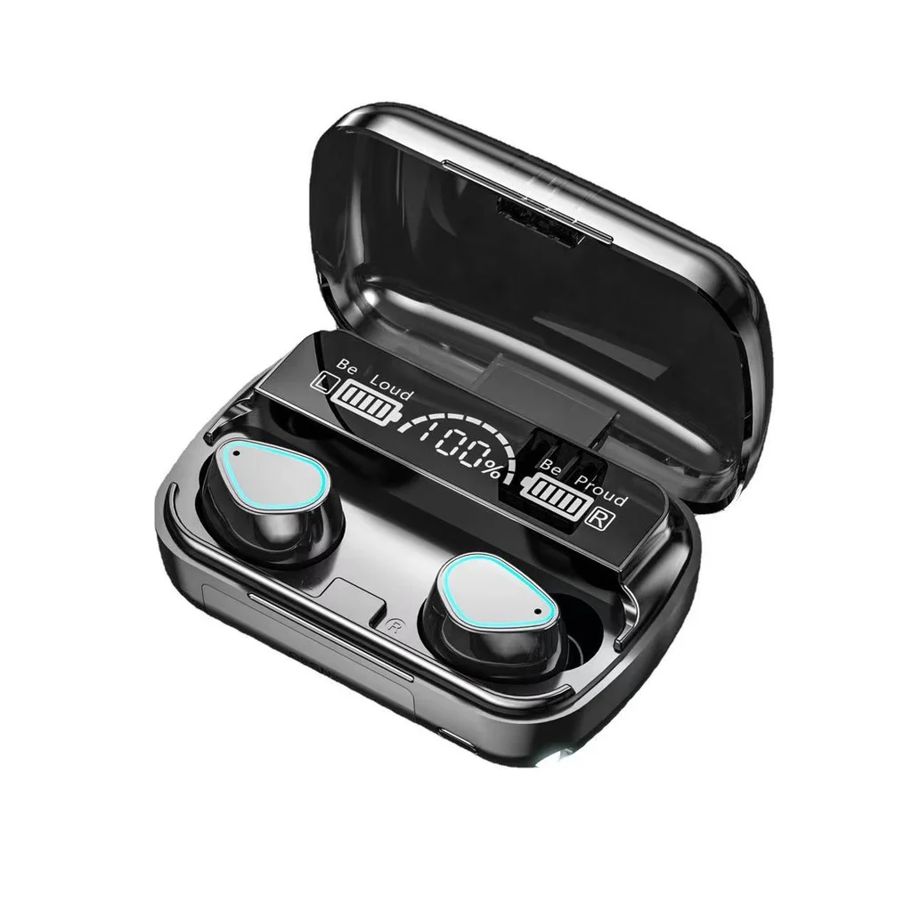 M30pro Large Capacity Wireless TWS Bluetooth Headset 5.2 Noise Reduction Headsets Stereo Earbuds For Xiaomi Huawei Apple
M30pro Large Capacity Wireless TWS Bluetooth Headset 5.2 Noise Reduction Headsets Stereo Earbuds For Xiaomi Huawei Apple