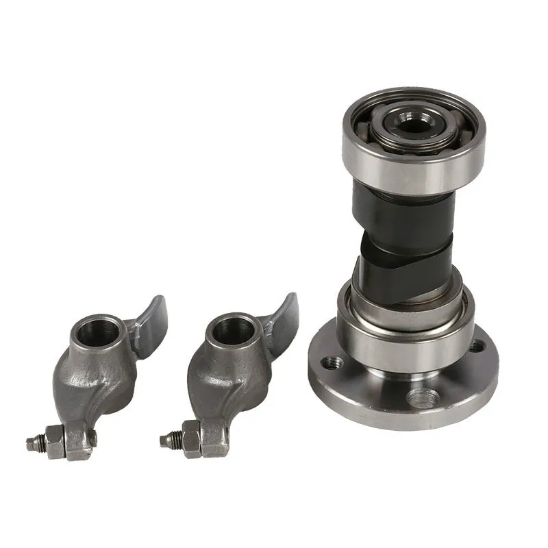 Motorcycle Camshaft Valve Rocker Arm Assembly for Kiden Kd150-f-h-e-k-j-g-v-l-z
Motorcycle Camshaft Valve Rocker Arm Assembly for Kiden Kd150-f-h-e-k-j-g-v-l-z