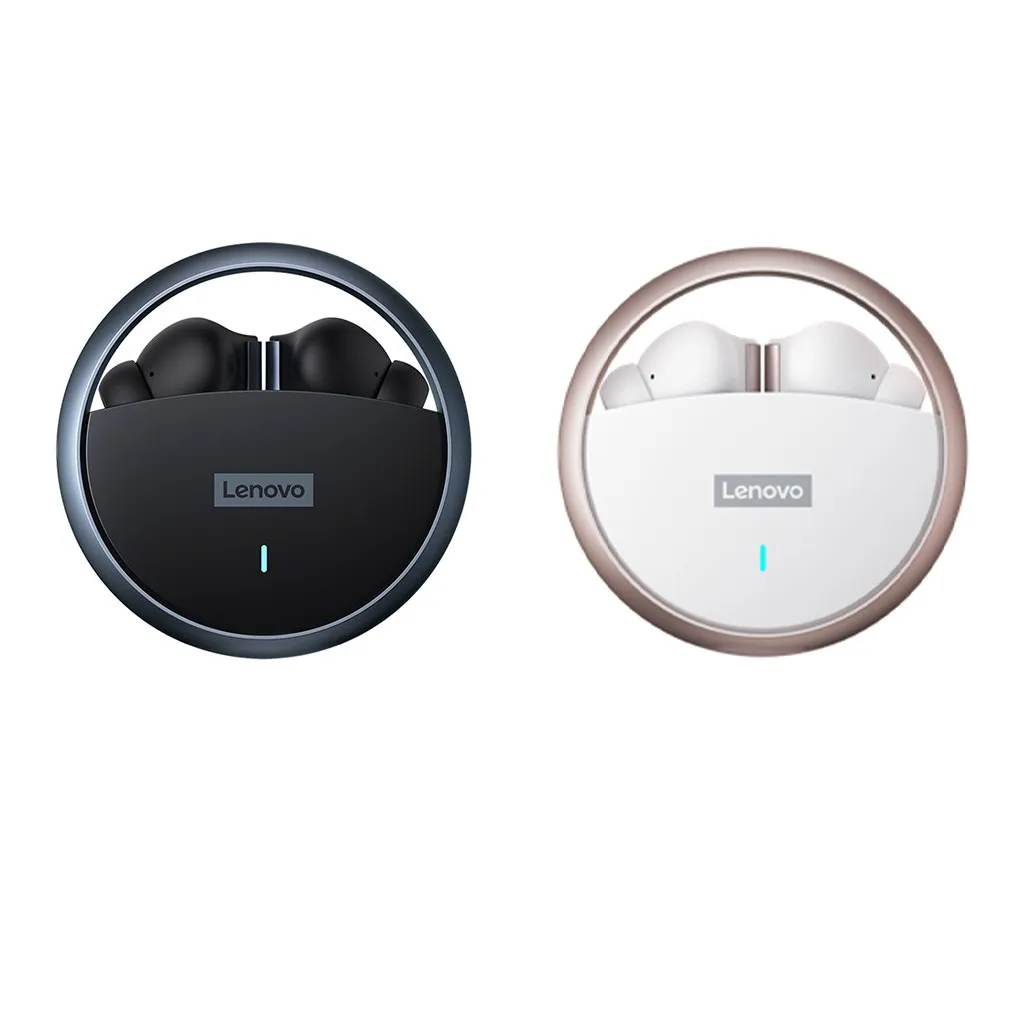 Lenovo LP60 TWS Earbuds Bluetooth Wireless Low Latency Gaming Earphones Rotatable Metal Headsets HiFi Stereo Headphones with Mic
Lenovo LP60 TWS Earbuds Bluetooth Wireless Low Latency Gaming Earphones Rotatable Metal Headsets HiFi Stereo Headphones with Mic