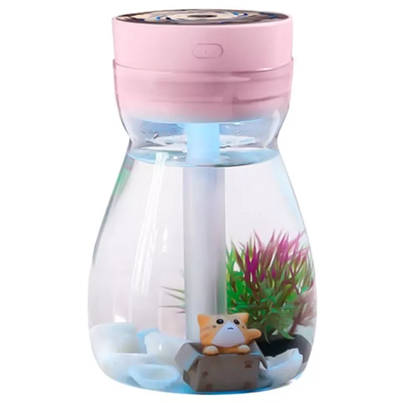 Cool Mist Humidifier Office Bedroom Air Purifier Usb Charging Kawaii Air Humidifier With Led Light Air Moisturizing Bottle
Cool Mist Humidifier Office Bedroom Air Purifier Usb Charging Kawaii Air Humidifier With Led Light Air Moisturizing Bottle