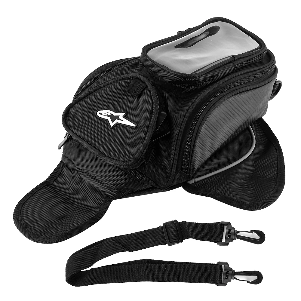 Universal Magnetic Tank Bag Waterproof Touch Screen GPS Phone Holder for Motorcycle Riding Motorcycle Motorcycle
Universal Magnetic Tank Bag Waterproof Touch Screen GPS Phone Holder for Motorcycle Riding Motorcycle Motorcycle
