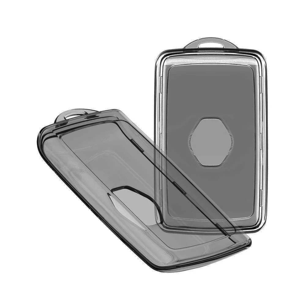 Прозрачная Обложка для автомобильного ключа с дистанционным управлением для Renault Espace Clio Zoe Koleos Scenic 4 Arkana Dacia Sandero Captur Megane Talisman
Прозрачная Обложка для автомобильного ключа с дистанционным управлением для Renault Espace Clio Zoe Koleos Scenic 4 Arkana Dacia Sandero Captur Megane Talisman