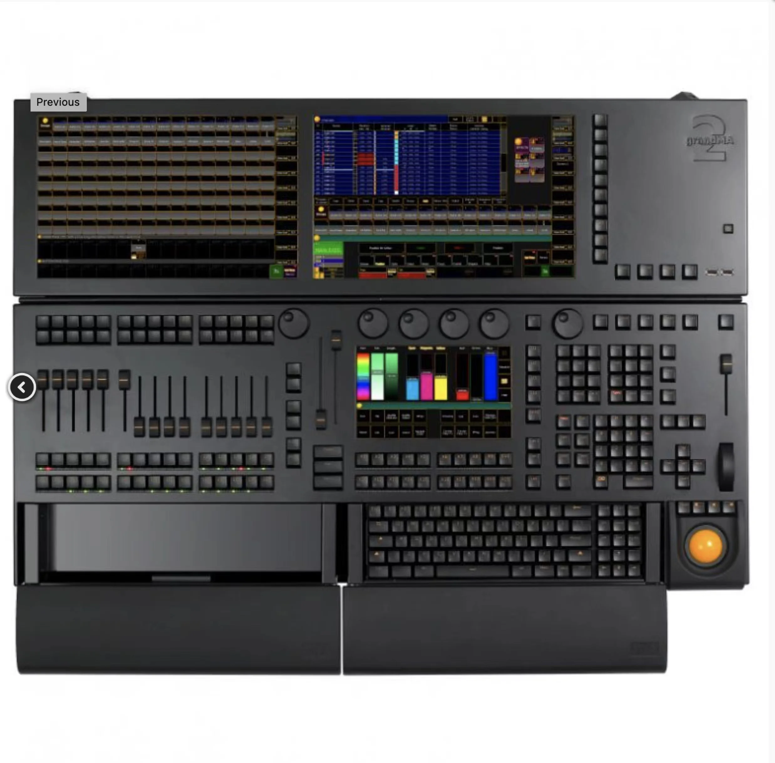 Big Pro Stage Show RDM 512 DMX512 Linux System Console Grand Ma2 Consol MA 2 GrandMA2 DMX Controller
Big Pro Stage Show RDM 512 DMX512 Linux System Console Grand Ma2 Consol MA 2 GrandMA2 DMX Controller