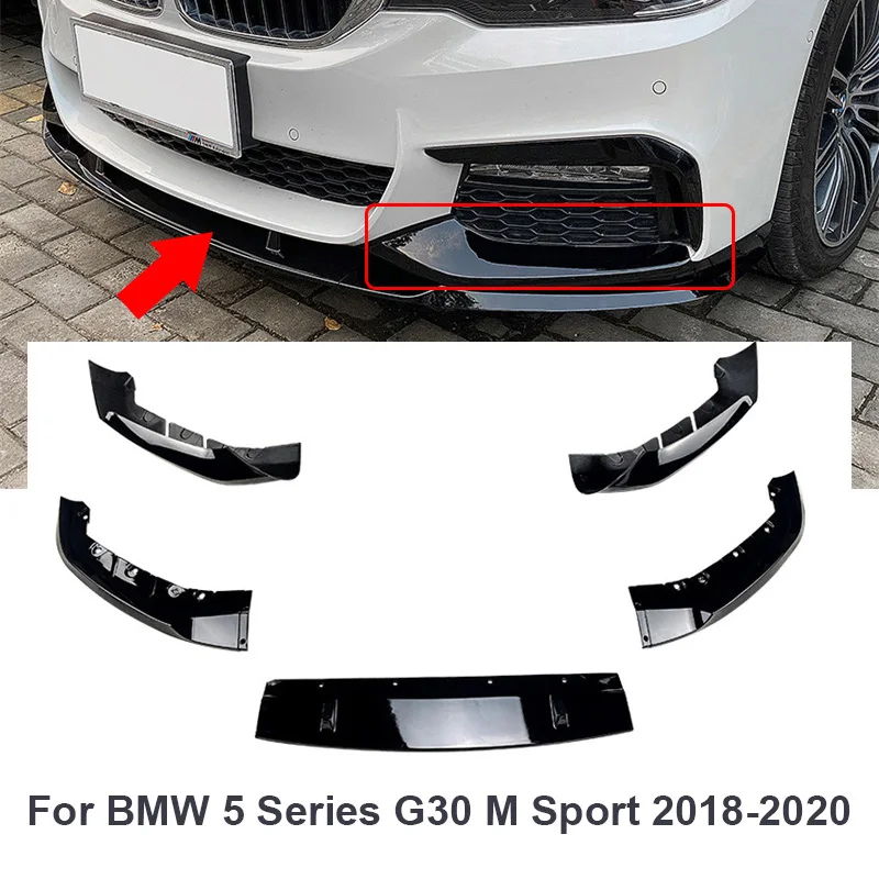 2018-2020 для BMW 5 серии G30 м спортивный автомобильный передний бампер Нижняя губа разделитель диффузор комплекты кузова спойлер бампер Защита
2018-2020 для BMW 5 серии G30 м спортивный автомобильный передний бампер Нижняя губа разделитель диффузор комплекты кузова спойлер бампер Защита