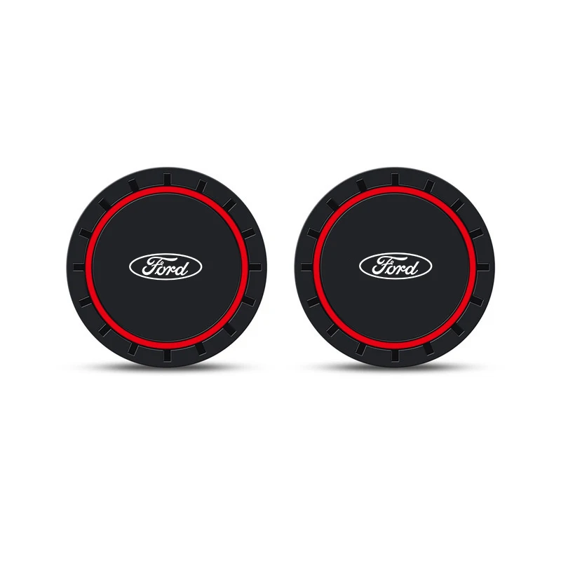 2 шт. автомобильная подставка для чашки с водой, коврик, противоскользящая подставка для Ford Fiesta C-Max Kuga Ranger Raptor KA Fusion ST Transit Edge
2 шт. автомобильная подставка для чашки с водой, коврик, противоскользящая подставка для Ford Fiesta C-Max Kuga Ranger Raptor KA Fusion ST Transit Edge