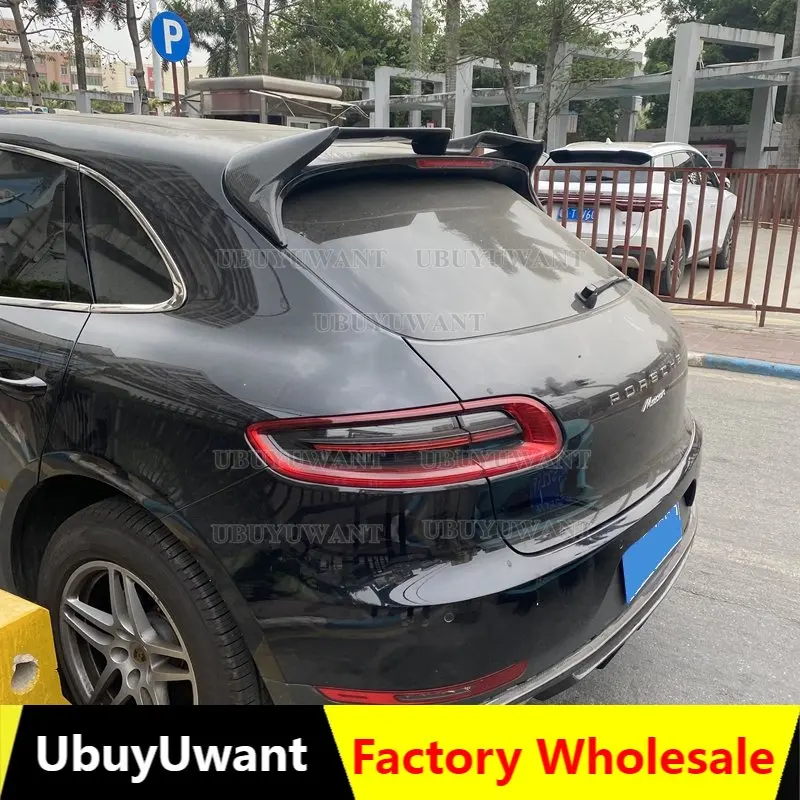 Задний спойлер на крышу из АБС-материала, крылья для Porsche Macan 2018-2022, Стайлинг автомобиля, задний спойлер из АБС-пластика и карбона
Задний спойлер на крышу из АБС-материала, крылья для Porsche Macan 2018-2022, Стайлинг автомобиля, задний спойлер из АБС-пластика и карбона