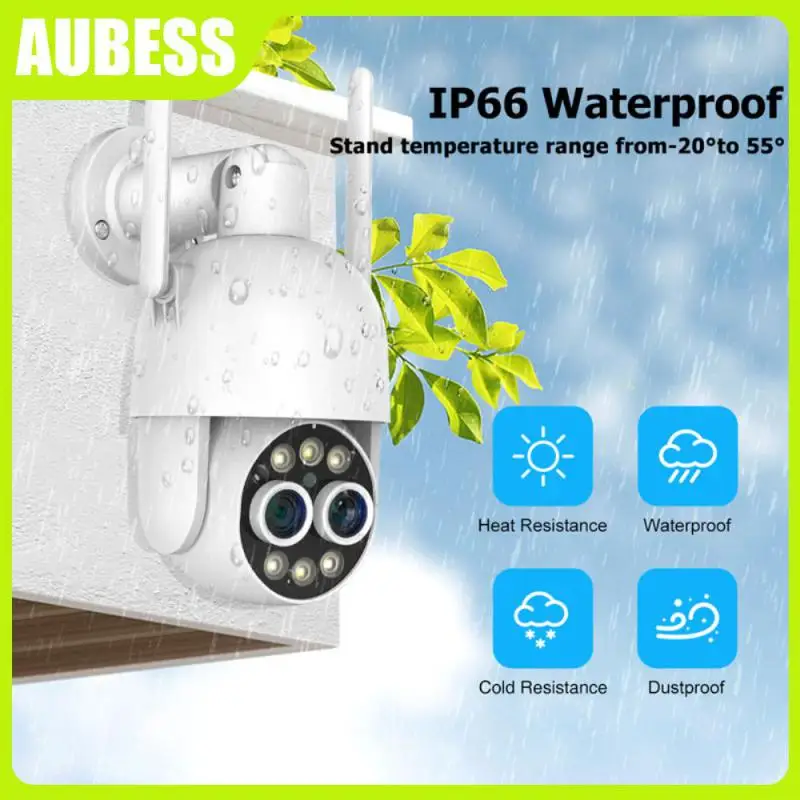 Outdoor Security Camera Bidirectional Voice Mini Ip Camera Binocular Ball Machine 10x Zoom Night Vision Camera 2.8 Inch 4mp
Outdoor Security Camera Bidirectional Voice Mini Ip Camera Binocular Ball Machine 10x Zoom Night Vision Camera 2.8 Inch 4mp