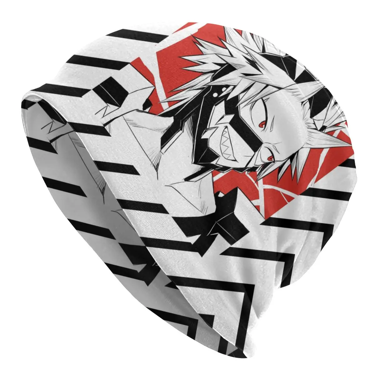 Kirishima My Hero Academia Bonnet Hats Knitting Hats Autumn Winter Street Skullies Beanies Hat Men's Adult Thermal Elastic Caps
Kirishima My Hero Academia Bonnet Hats Knitting Hats Autumn Winter Street Skullies Beanies Hat Men's Adult Thermal Elastic Caps