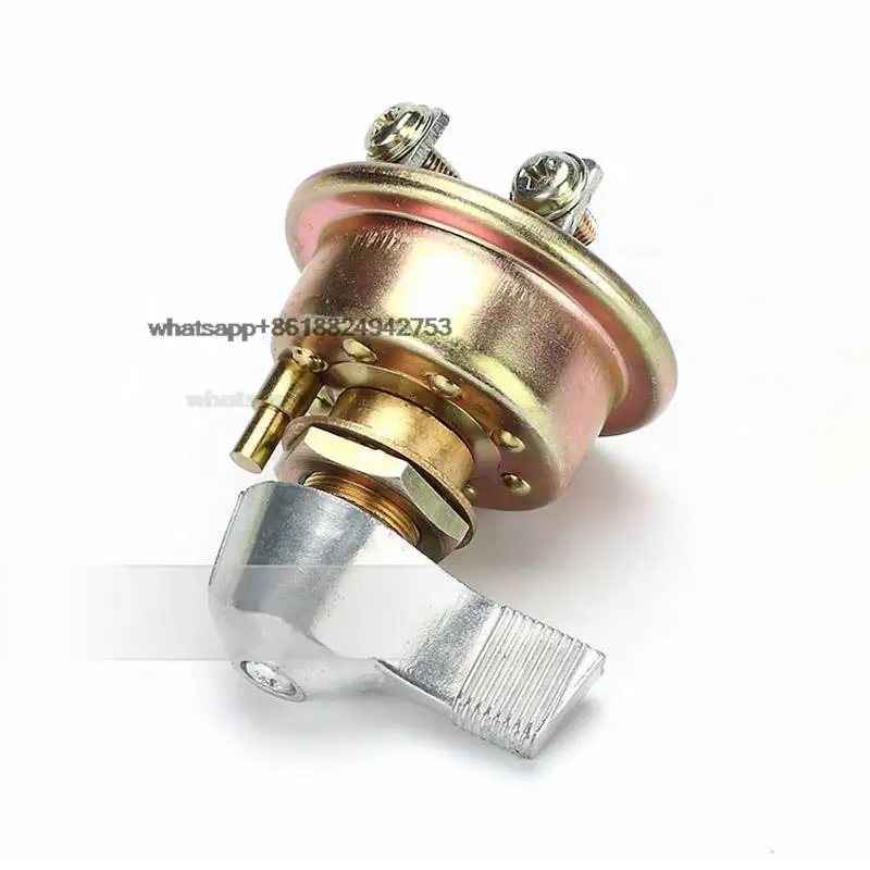 2S2342 Ignition switch 3 LINES short for Cat bulldozers
2S2342 Ignition switch 3 LINES short for Cat bulldozers