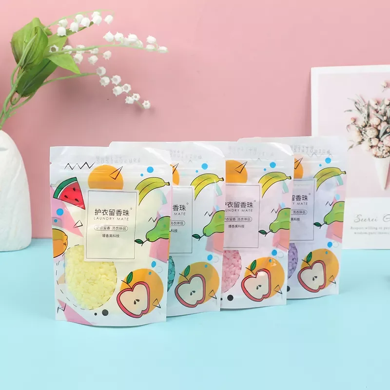 Hand-washed Clothes Softener Pearl Clothes Supple Perfume for Washing Wardrobe 
Hand-washed Clothes Softener Pearl Clothes Supple Perfume for Washing Wardrobe