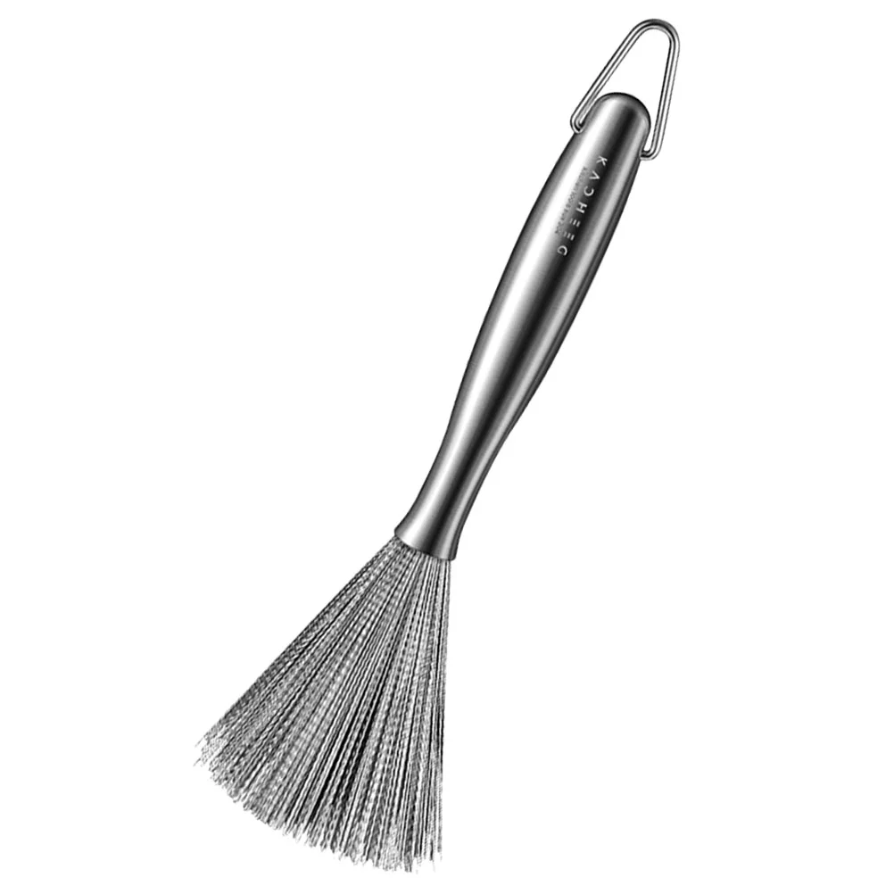 Long-handled Dish Brush Multi-function Pot Brush Manual Cleaning Brush Wok Cleaner
Long-handled Dish Brush Multi-function Pot Brush Manual Cleaning Brush Wok Cleaner