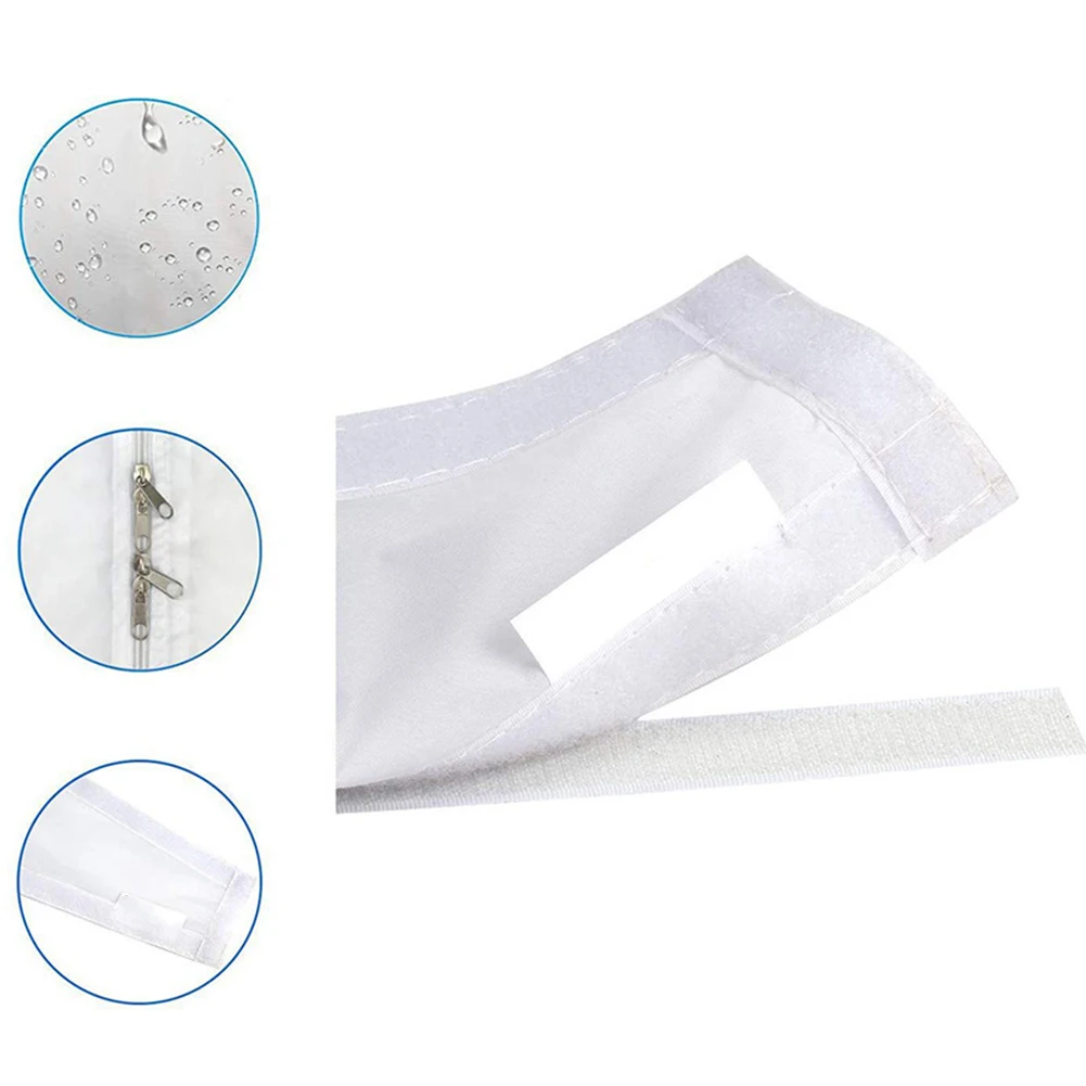 Airlock Win-dow Seal With Zip For Portable Air Conditioner Flexible Cloth Sealing Seal Adhesive Fastfor Mobile Air Conditioner
Airlock Win-dow Seal With Zip For Portable Air Conditioner Flexible Cloth Sealing Seal Adhesive Fastfor Mobile Air Conditioner